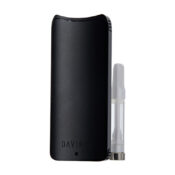 DaVinci Artiq 510 Kartusche Vaporizer Schwarz