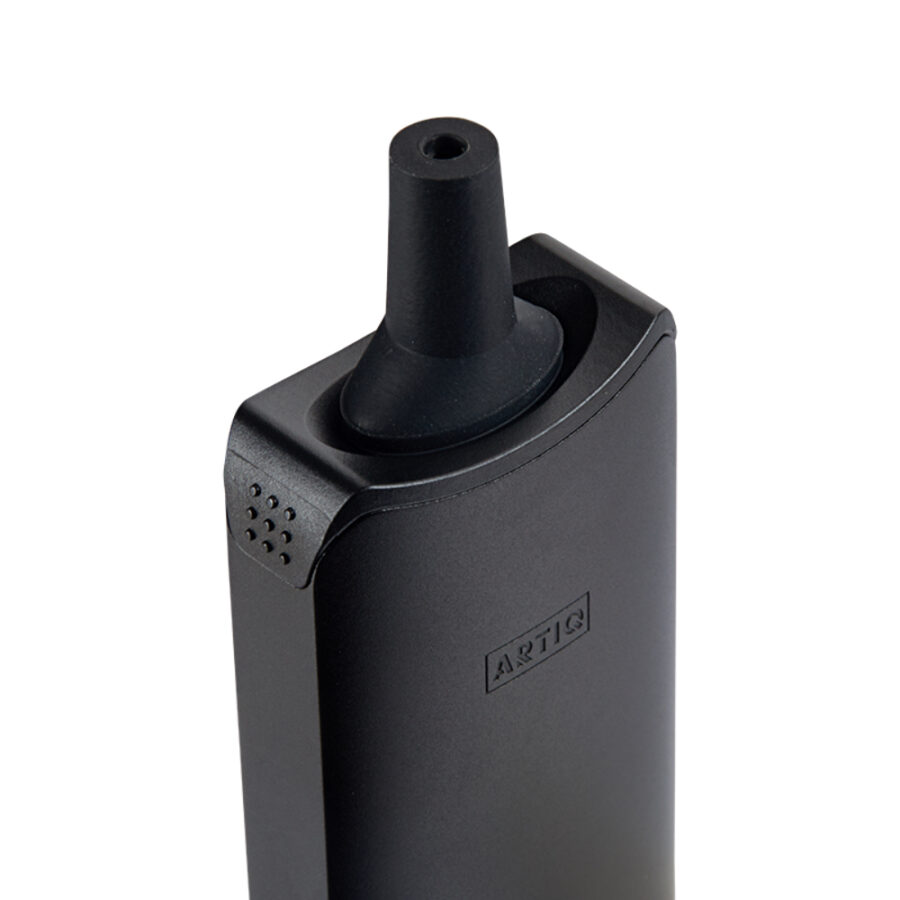 DaVinci Artiq 510 Kartusche Vaporizer Schwarz