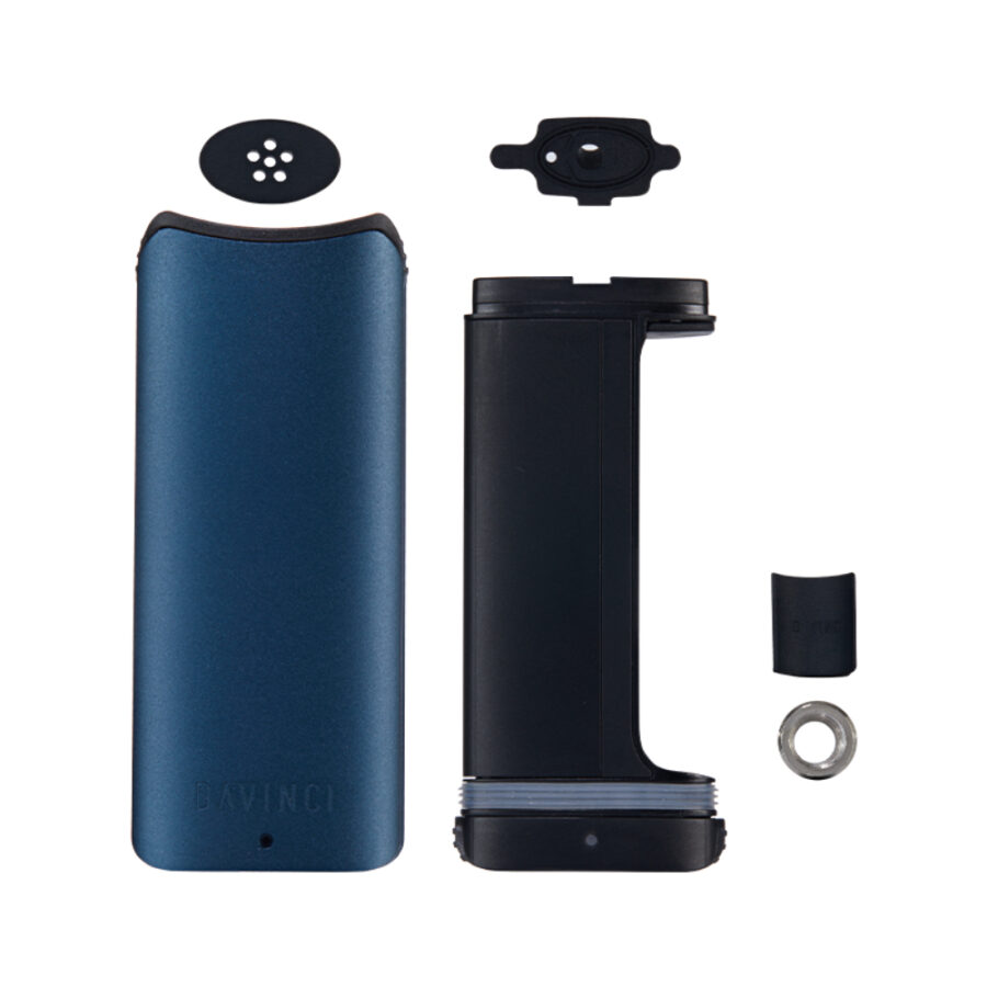 DaVinci Artiq 510 Kartusche Vaporizer Blau