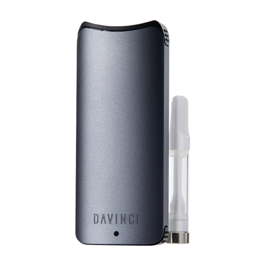 DaVinci Artiq 510 Kartusche Vaporizer Grau