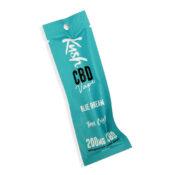 Kush CBD Vape Blue Dream 200mg CBD Einweg Vape (10skt/display)