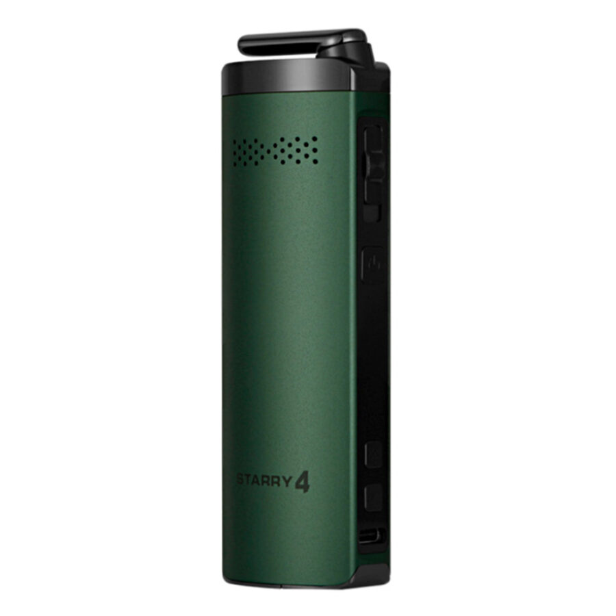 X-Vape X-Max Starry 4 Vaporizer für Kräuter Evergreen