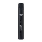 X-Vape X-Max V3 Pro Vaporizer für Kräuter Schwarz