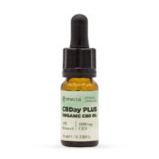 Enecta CBDay Plus 10% Balanced CBD Öl (10ml)