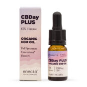 Enecta CBDay Plus 15% Intensives CBD Öl (10ml)