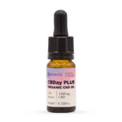 Enecta CBDay Plus 15% Intensives CBD Öl (10ml)