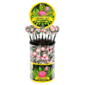 Cannabis Lollipops Bubblegum (100Stk/Display)