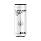 Cannabis Green Tee Haze 250ml (24 Dosen/Masterbox)