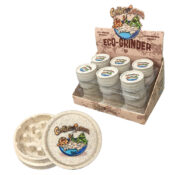 Best Buds Eco Grinder Cookies and Cream (24Stk/Display)