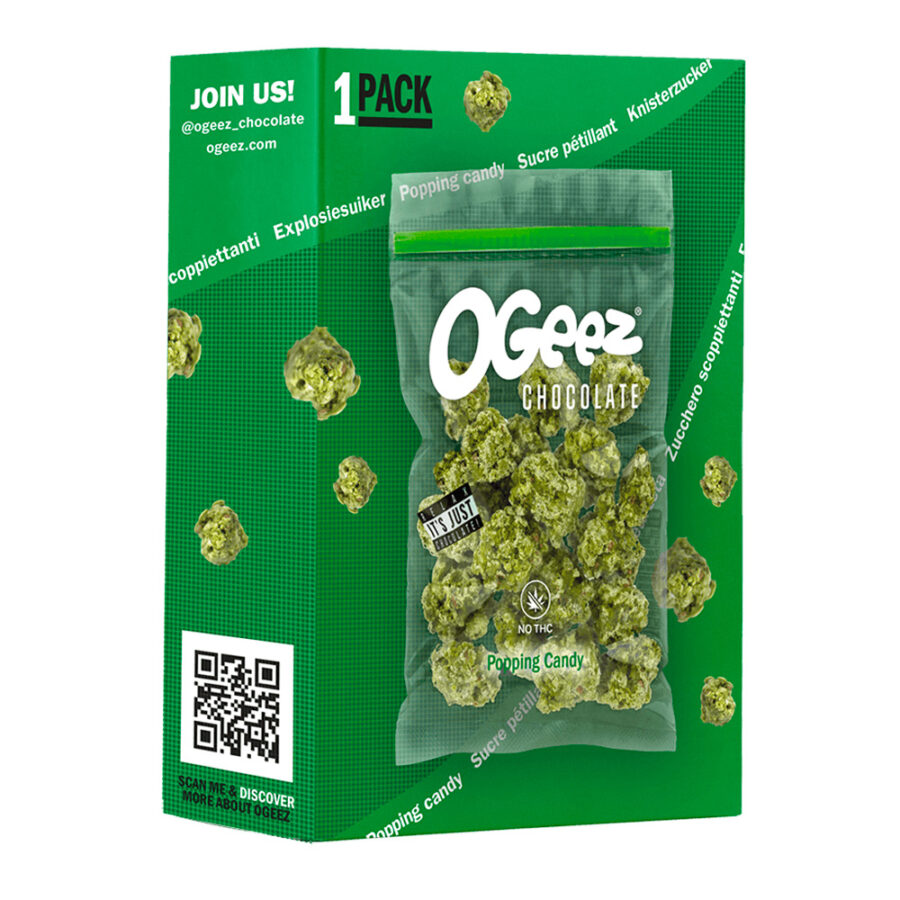 Ogeez und Chill Pack (15Stk/Display)