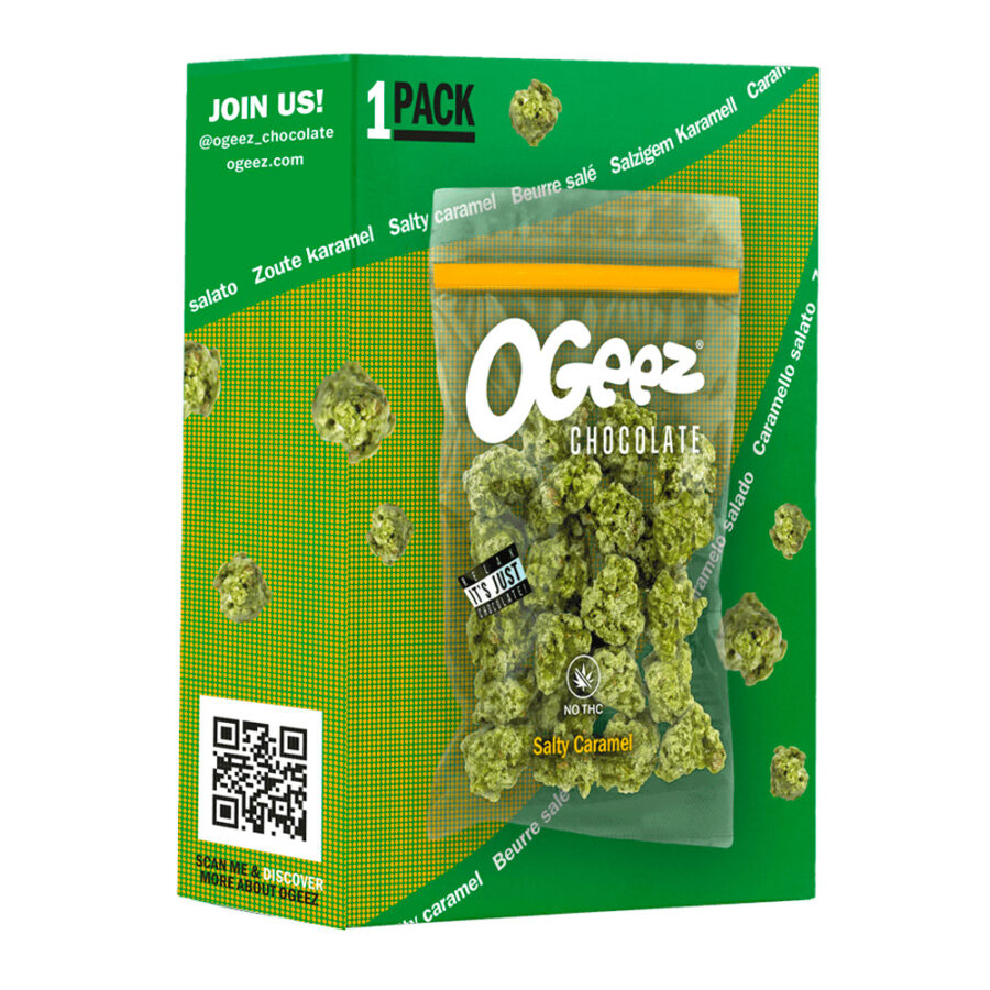 Ogeez und Chill Pack (15Stk/Display)