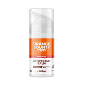 Orange County CBD Active Heat Balm