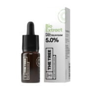 The Tree 5% CBD Öl Vollspektrum kaltgepresst (10ml)