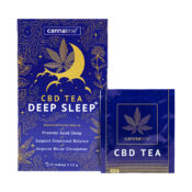 Cannaline CBD Tee Deep Sleep (10er-Packung/Los)