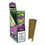 Kingpin Hanf Wraps Blunt Spanish Fly (25stk/display)