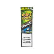 Juicy Jay's Hanf Wraps Blunt Tropical (25Stk/Display)