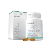 Cibdol 30% CBD Softgel-Kapseln (60 Kapseln)