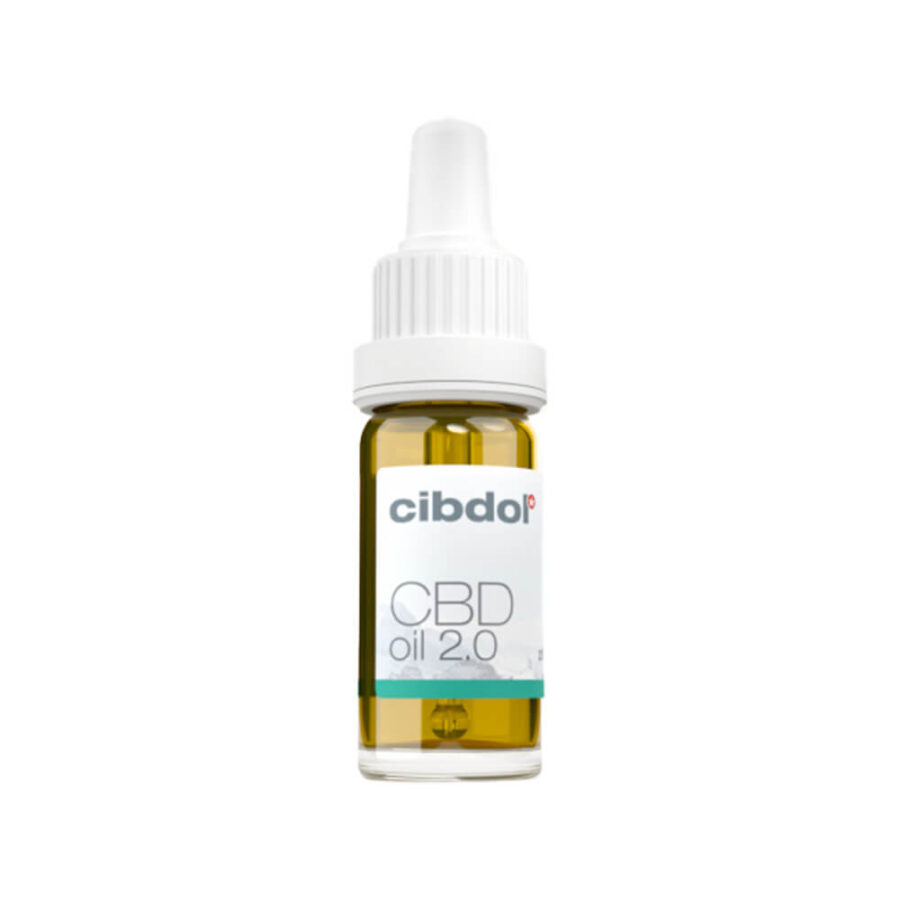 Cibdol CBD Öl 2.0 - 30% 3000mg (10ml)