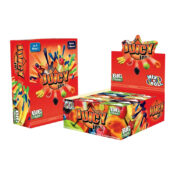 Juicy Jays Rolls 5 Meter slim mix 8 Geschmacksrichtungen (24stk/display)