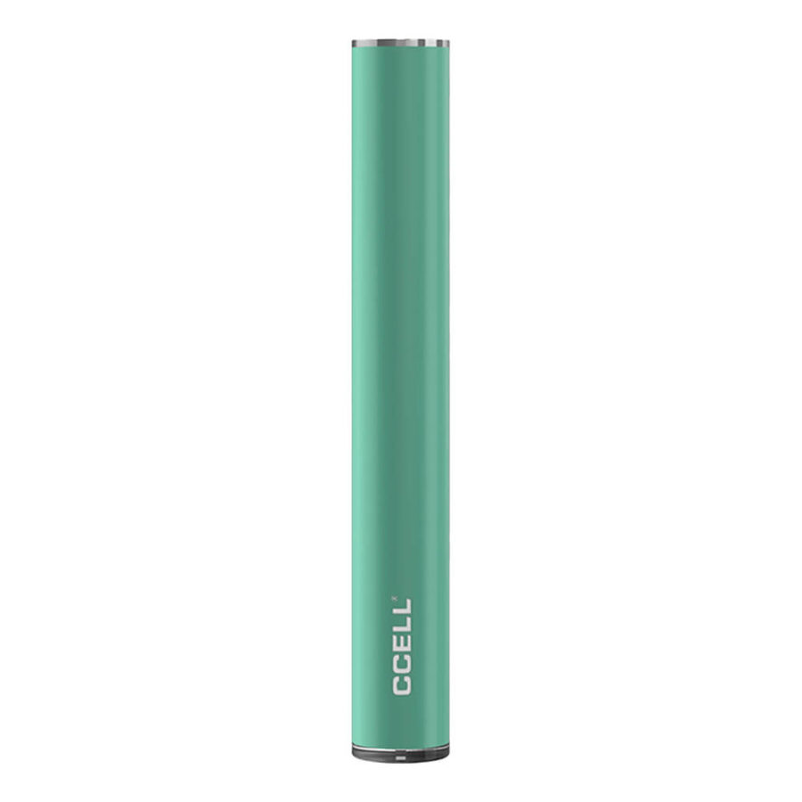 CCELL M3 Schwarzer Vape Pen Perlgrün Standard 510er Gewinde (20Stk/Display)