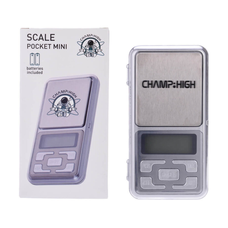 Champ High Gewicht Digitalwaage Pocket Mini 0.01 - 200g