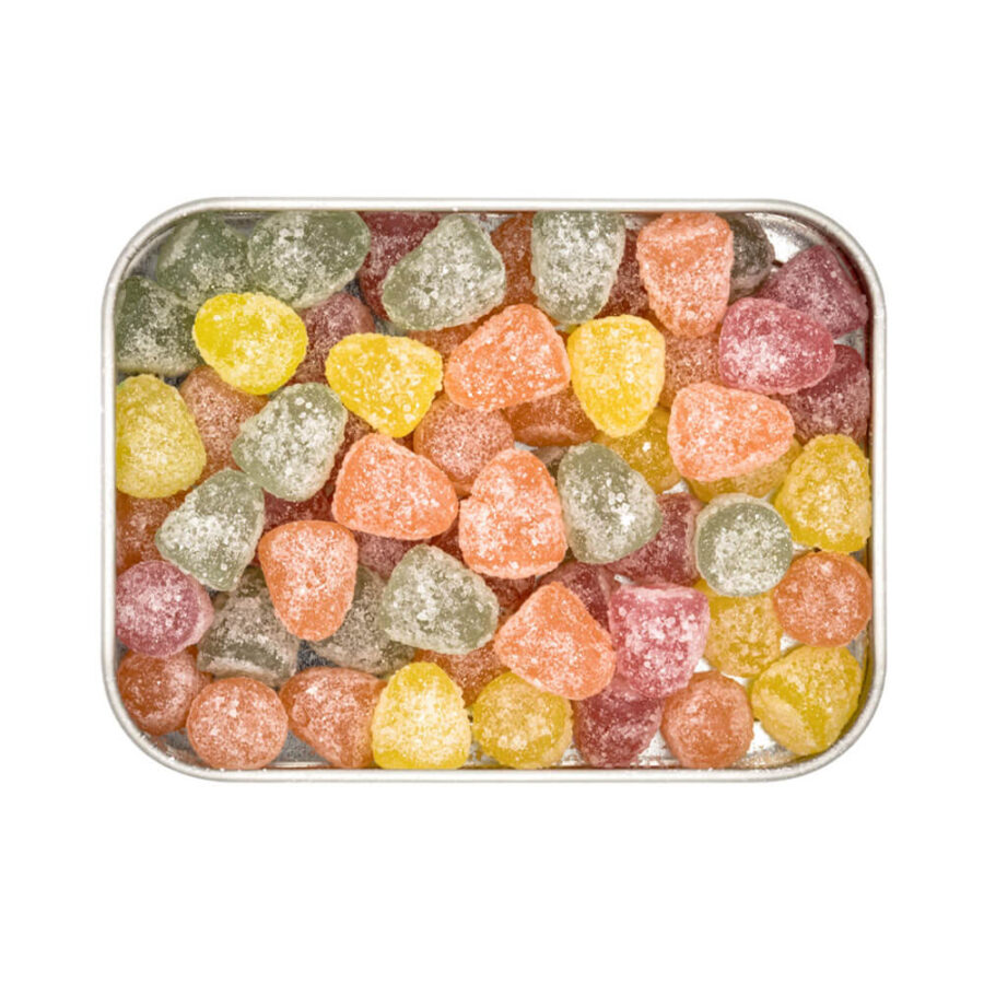 Enecta CBImmuno Bio Hanf Extrakt Bonbons – Gemischter Fruchtgeschmack (60pcs)