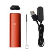 PAX Mini Poppy Vaporizer für Kräuter