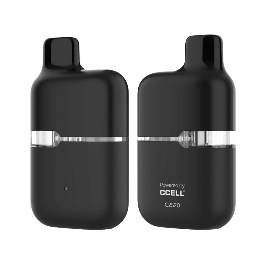 CCELL Mini Tank All-in-One Schwarz 1ml