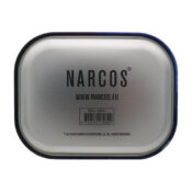 Narcos Metall Rolling Tray Pablo Edition Klein 14 x 18cm