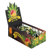 Haze Cannabis Lollipops Box Erdbeere (70Stk/Display)