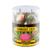 Cannabis Lollipops Skunk Flavour Geschenkbox 10Stk (12 Packs/Masterbox)