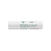 Weedness CBD Natürlicher Lippenbalsam Erdbeere mit Volumeneffekt 4% CBD (4.8g)