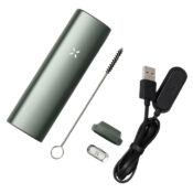 PAX Plus Sage Starter Kit Vaporizer für Kräuter