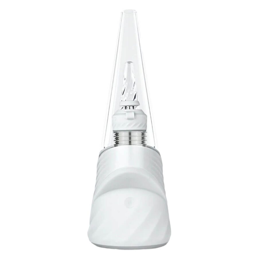 Puffco New Peak Pro 3D XL Kammer Concentrate Vaporizer Pearl