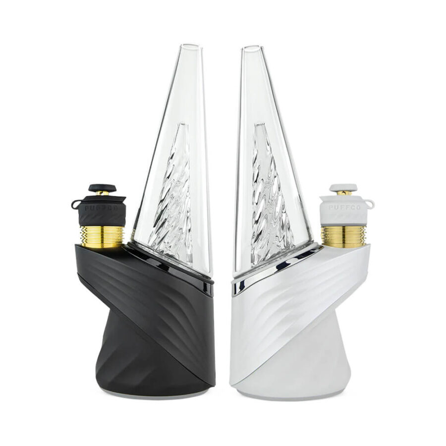 Puffco Peak Pro 3D XL Kammer Gold Limited Edition