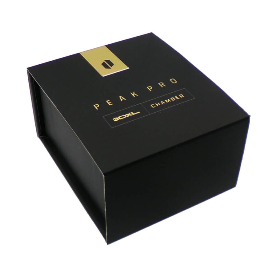 Puffco Peak Pro 3D XL Kammer Gold Limited Edition