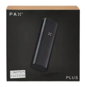 PAX Plus Onyx Vaporizer für Kräuter Limited Edition