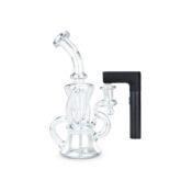 Puffco Pivot Glass Adapter + 3D Chamber