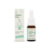 Enecta CBDay Plus 15% Intensives CBD Öl (10ml)